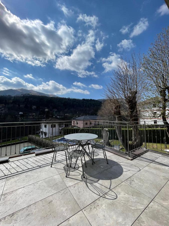 Hotel La Torre Castiglione dʼIntelvi Εξωτερικό φωτογραφία