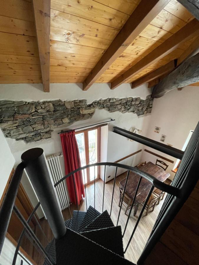 Hotel La Torre Castiglione dʼIntelvi Εξωτερικό φωτογραφία