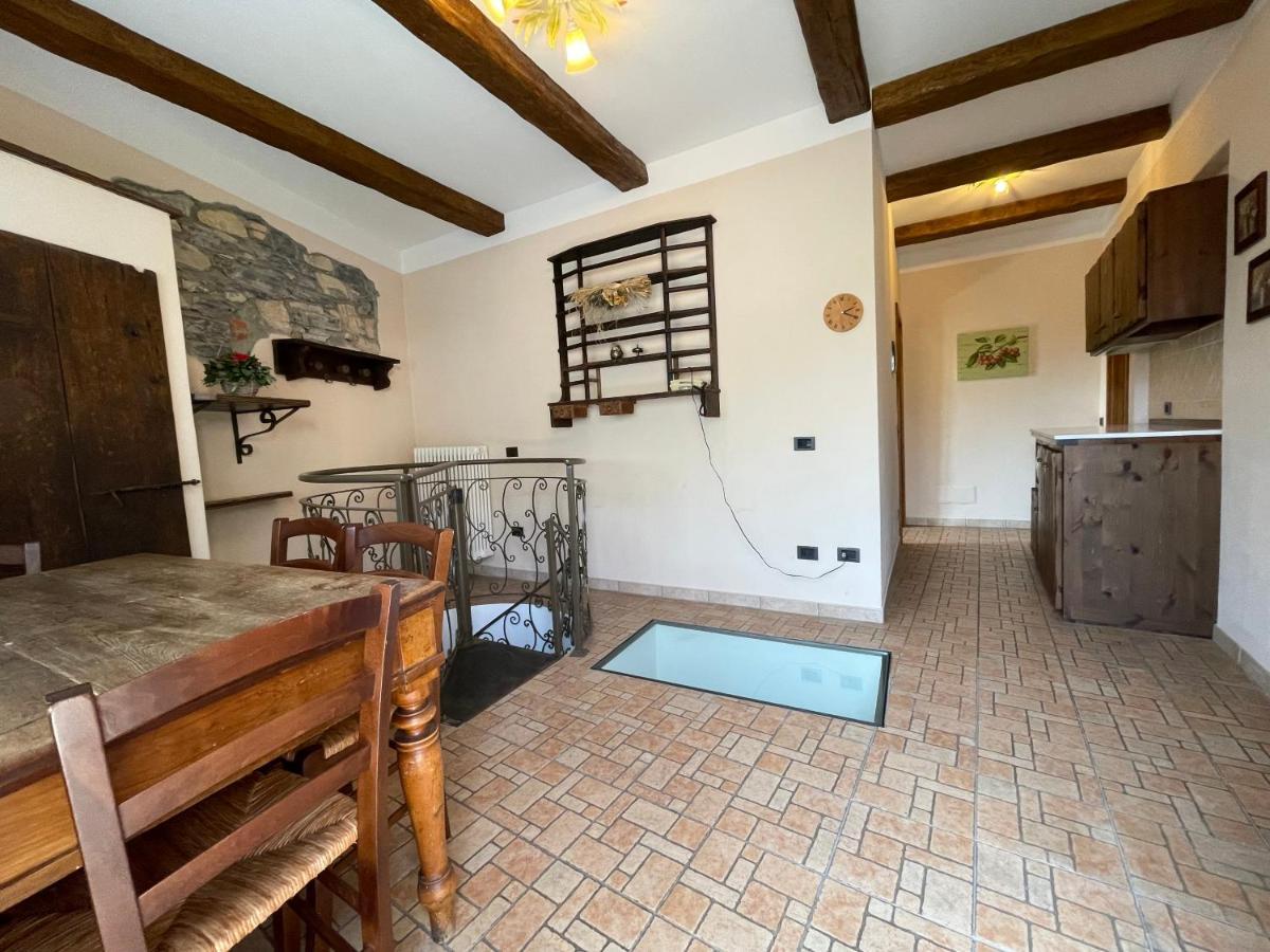 Hotel La Torre Castiglione dʼIntelvi Εξωτερικό φωτογραφία