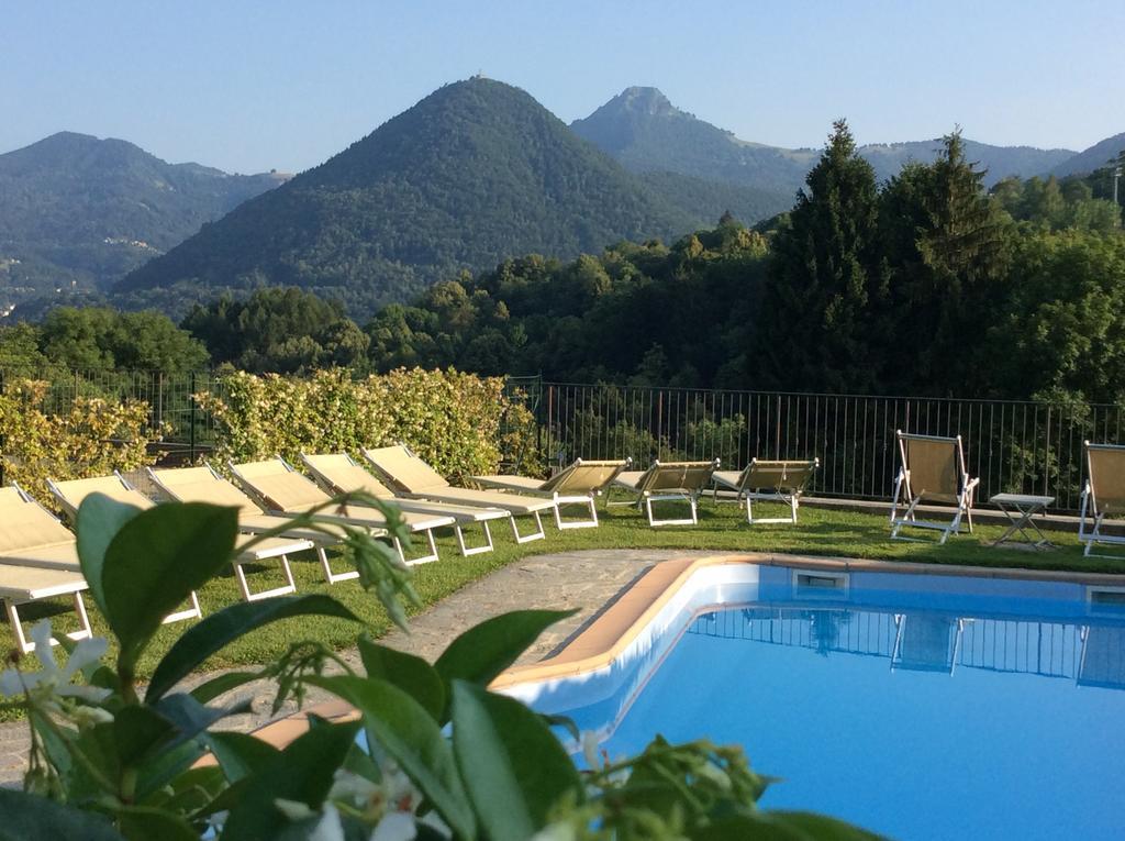 Hotel La Torre Castiglione dʼIntelvi Εξωτερικό φωτογραφία