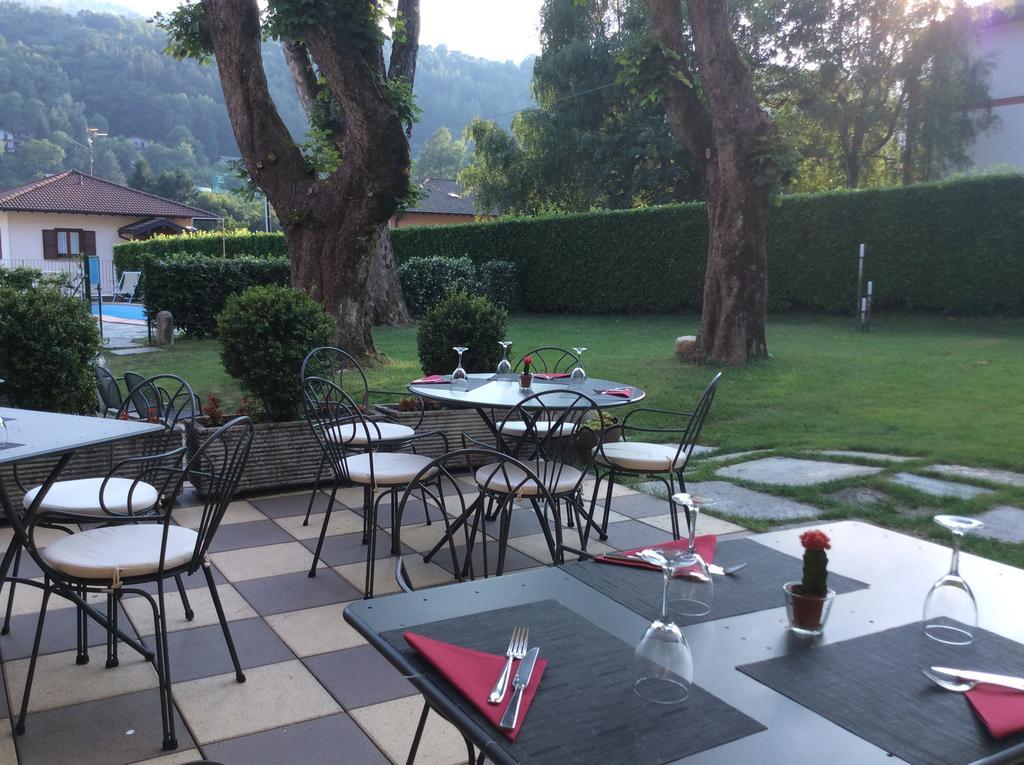 Hotel La Torre Castiglione dʼIntelvi Εξωτερικό φωτογραφία