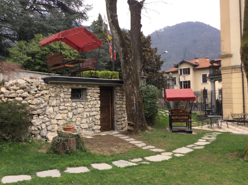 Hotel La Torre Castiglione dʼIntelvi Εξωτερικό φωτογραφία