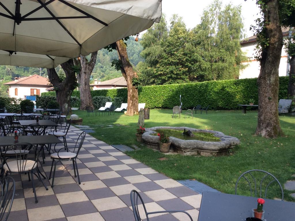 Hotel La Torre Castiglione dʼIntelvi Εξωτερικό φωτογραφία