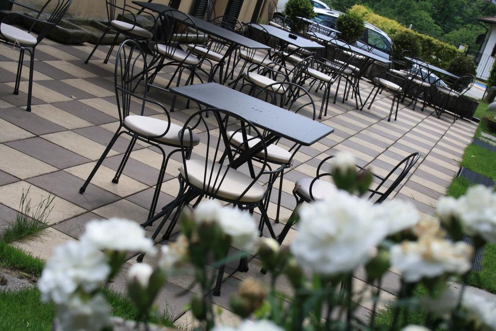 Hotel La Torre Castiglione dʼIntelvi Εξωτερικό φωτογραφία