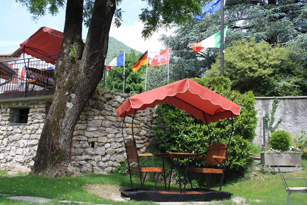 Hotel La Torre Castiglione dʼIntelvi Εξωτερικό φωτογραφία