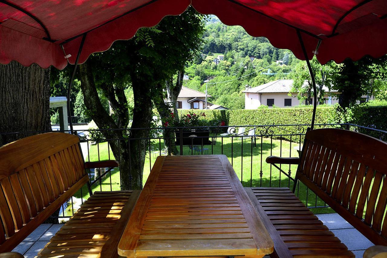 Hotel La Torre Castiglione dʼIntelvi Εξωτερικό φωτογραφία