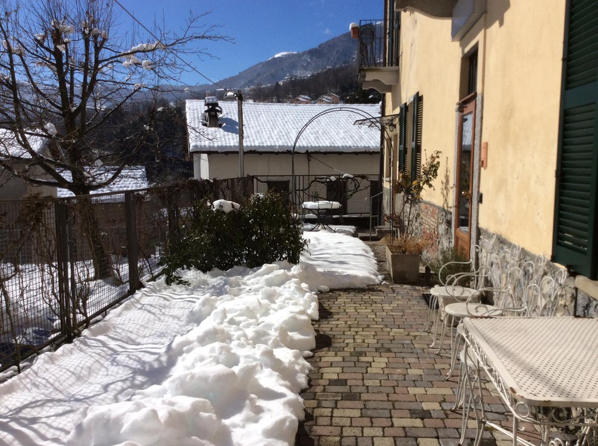Hotel La Torre Castiglione dʼIntelvi Εξωτερικό φωτογραφία
