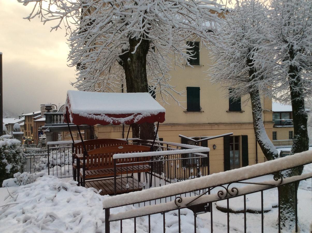 Hotel La Torre Castiglione dʼIntelvi Εξωτερικό φωτογραφία