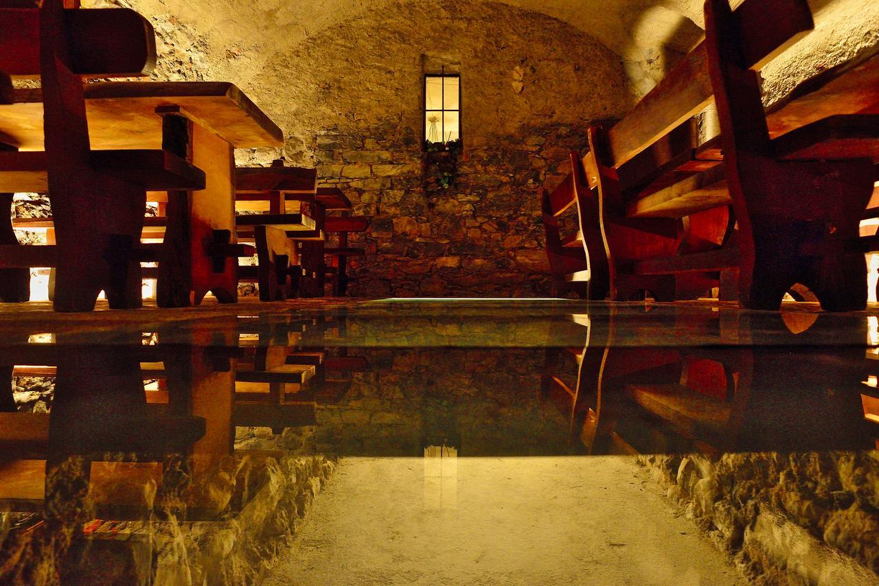 Hotel La Torre Castiglione dʼIntelvi Εξωτερικό φωτογραφία