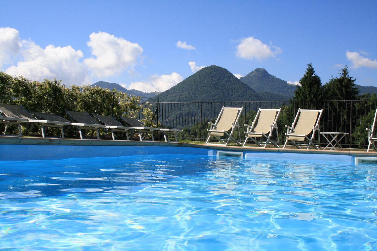 Hotel La Torre Castiglione dʼIntelvi Εξωτερικό φωτογραφία