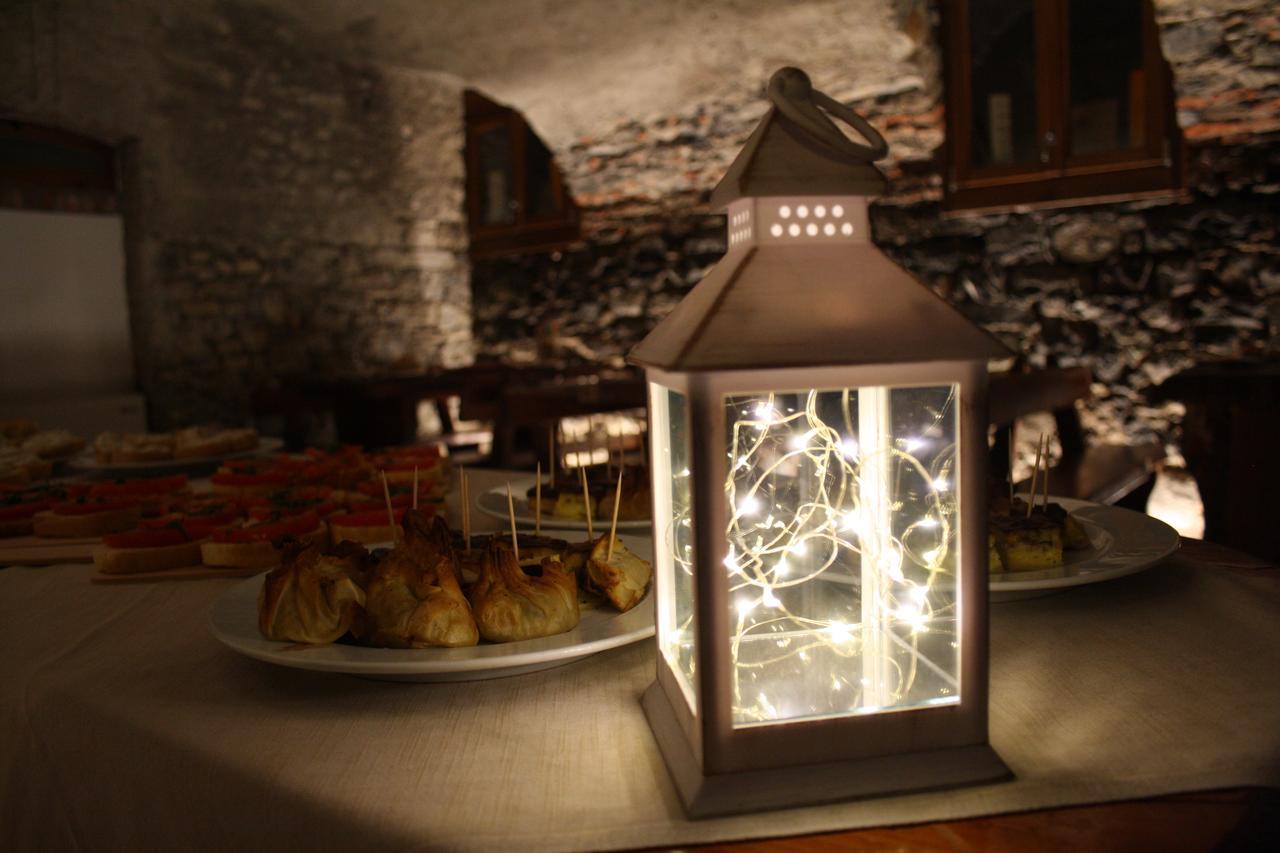 Hotel La Torre Castiglione dʼIntelvi Εξωτερικό φωτογραφία