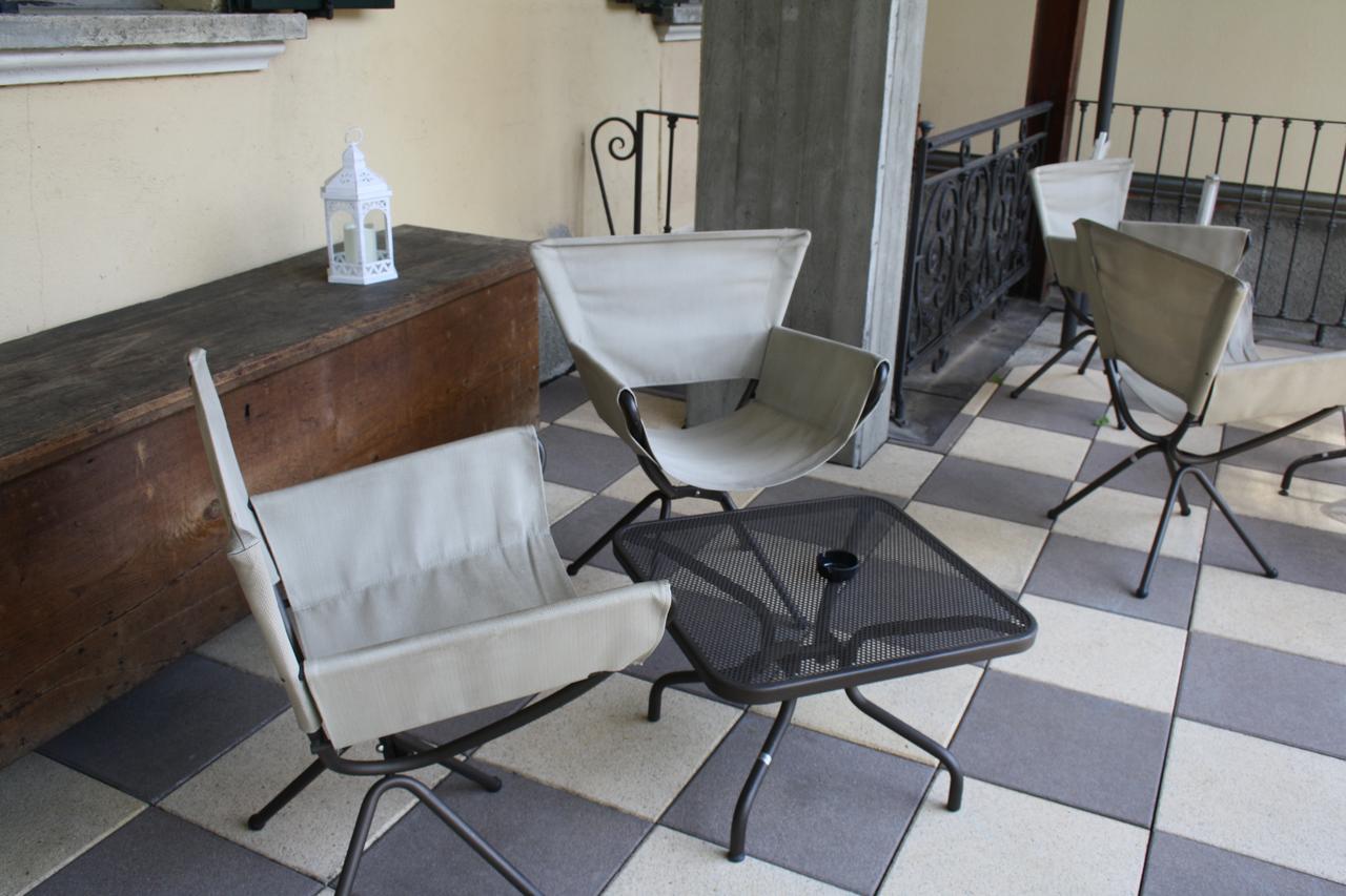 Hotel La Torre Castiglione dʼIntelvi Εξωτερικό φωτογραφία