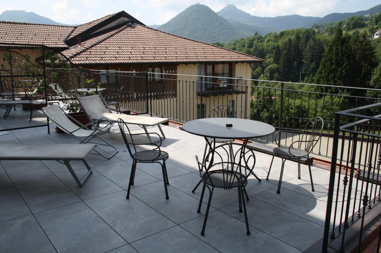 Hotel La Torre Castiglione dʼIntelvi Εξωτερικό φωτογραφία