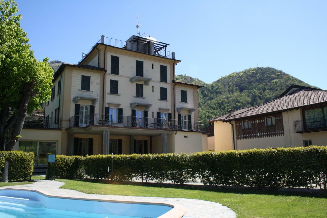 Hotel La Torre Castiglione dʼIntelvi Εξωτερικό φωτογραφία